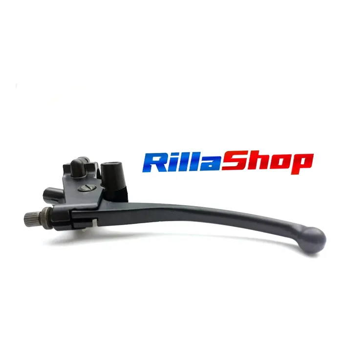 Manete Cb 500 Com Manicoto Completo Preto