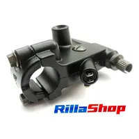 Manete Cb 500 Com Manicoto Completo Preto - imagem 5