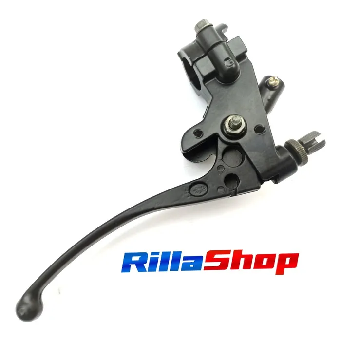 Manete Cb 500 Com Manicoto Completo Preto