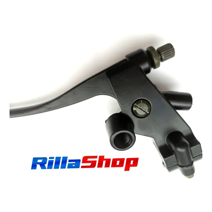 Manete Cb 500 Com Manicoto Completo Preto