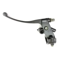 Manete Cb 500 Com Manicoto Completo Preto - imagem 1