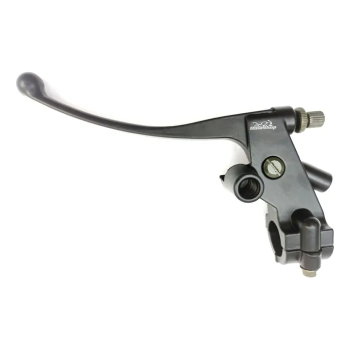 Manete Cb 500 Com Manicoto Completo Preto