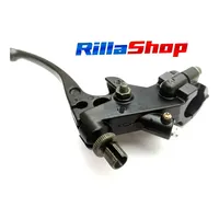Manete Cb 500 Com Manicoto Completo Preto - imagem 4