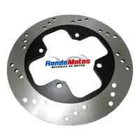 Disco Freio Tras Triumph Bonneville 09/16 Scrambler900 04/15 - imagem 1
