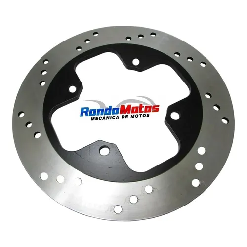 Disco Freio Tras Triumph Bonneville 09/16 Scrambler900 04/15