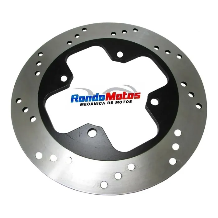 Disco Freio Tras Triumph Bonneville 09/16 Scrambler900 04/15