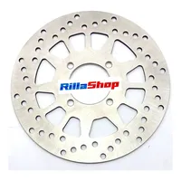 Disco Freio Dianteiro Yamaha Neo At 115 04/13 Crypton 10/16 - imagem 1