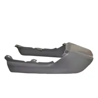Rabeta Completa Sem Pintura Honda Cg 125 Today 125 90/94 - imagem 1