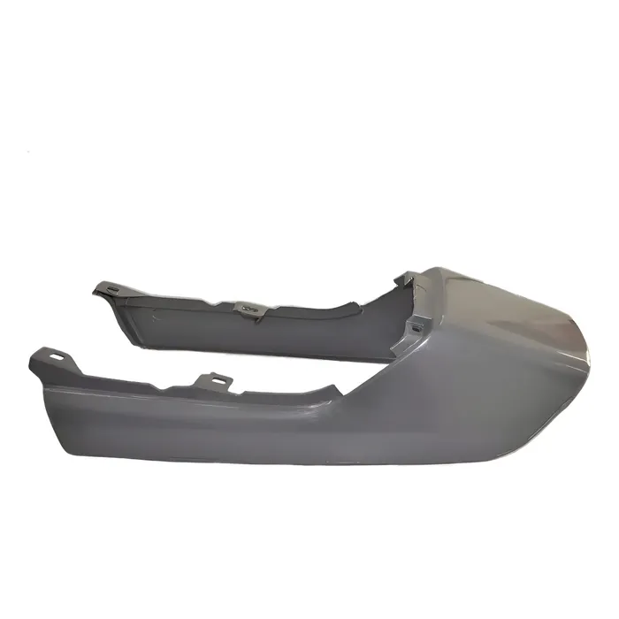 Rabeta Completa Sem Pintura Honda Cg 125 Today 125 90/94