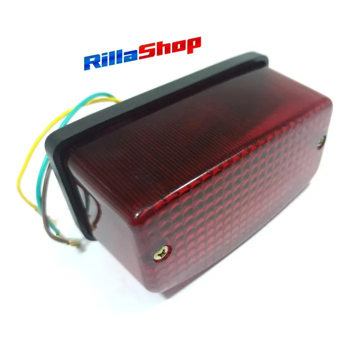 Lanterna Traseira Xlx 250r/ Xls/ Xlr/ Titan 99 Mod Original