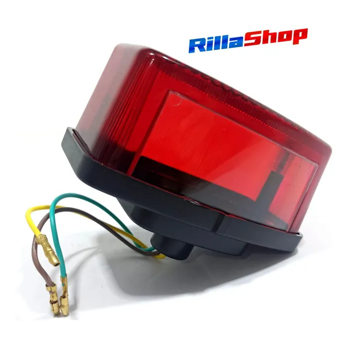 Lanterna Traseira Xlx 250r/ Xls/ Xlr/ Titan 99 Mod Original
