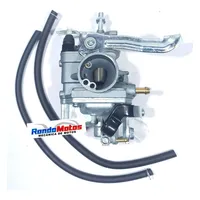 Carburador Completo Yamaha Crypton T 115 09/16 Mod Original - imagem 1
