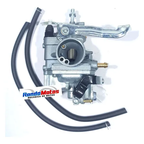 Carburador Completo Yamaha Crypton T 115 09/16 Mod Original