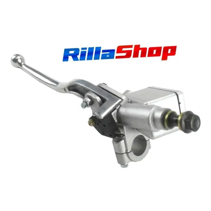Cilindro Mestre Kansas 150 Modelo Original Completo Manete