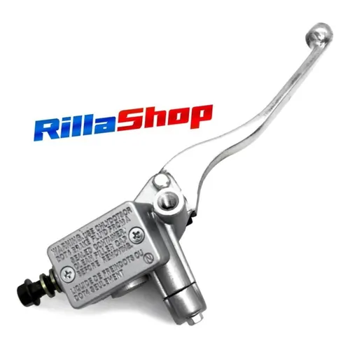 Cilindro Mestre Kansas 150 Modelo Original Completo Manete