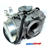 Carburador Completo Honda Nx 350 Sahara 1990/ 1999 - imagem 5