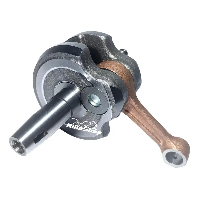 Virabrequim Motor Yamaha Fazer 250 Lander 250 2006 a 2024