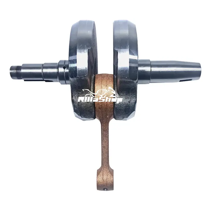 Virabrequim Motor Yamaha Fazer 250 Lander 250 2006 a 2024
