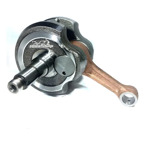Virabrequim Motor Yamaha Fazer 250 Lander 250 de 2006 até 2024
