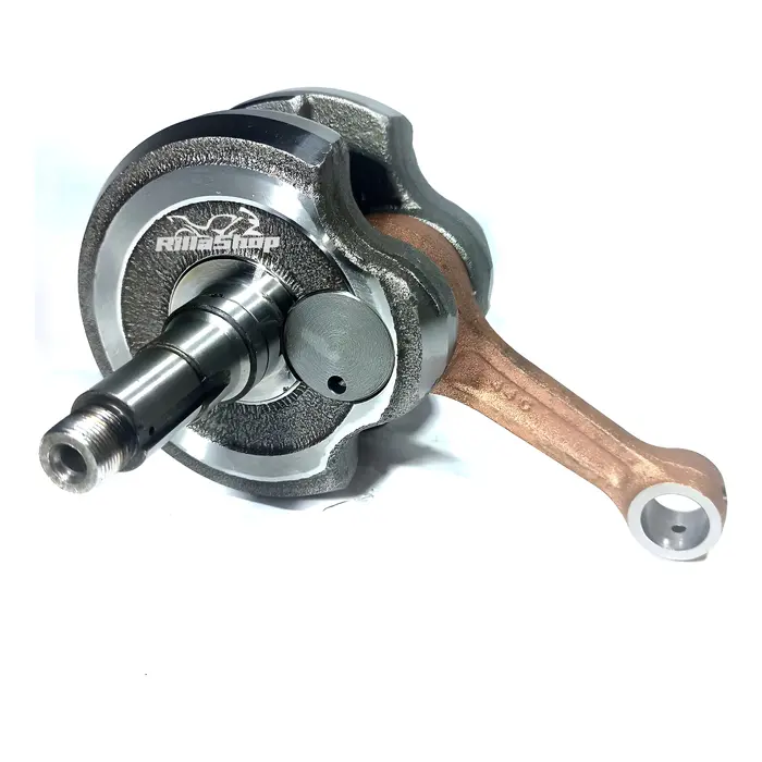 Virabrequim Motor Yamaha Fazer 250 Lander 250 2006 a 2024