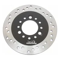 Disco De Freio Dianteiro Honda Lead 110 10/16 Mod Original - imagem 1