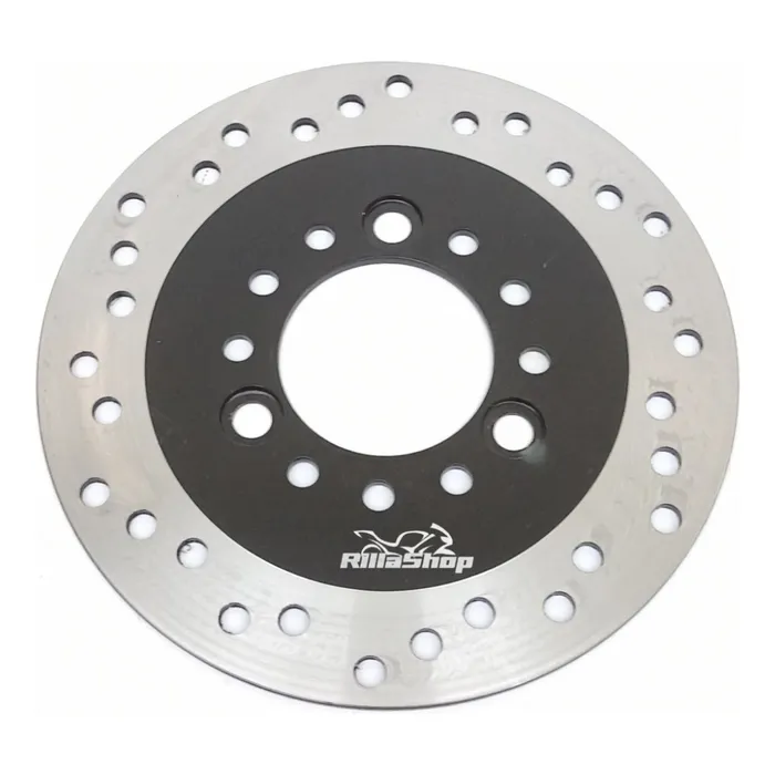 Disco De Freio Dianteiro Honda Lead 110 10/16 Mod Original