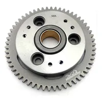 Placa de Partida Completa com Cremalheira Xt 225 Tdm 225 Ttr 230 - imagem 1