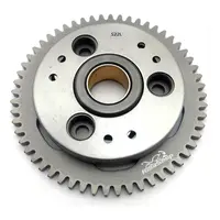 Placa de Partida Completa com Cremalheira Xt 225 Tdm 225 Ttr 230 - imagem 1