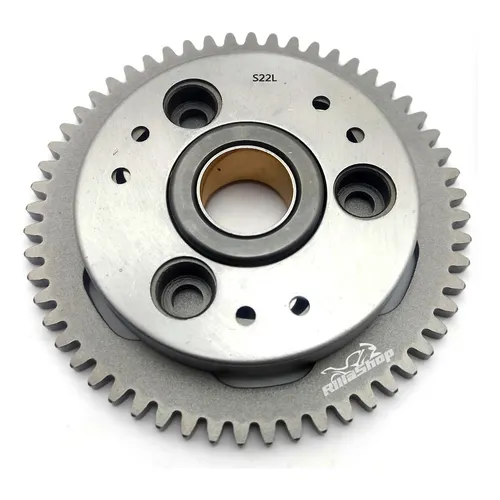 Placa de Partida Completa com Cremalheira Xt 225 Tdm 225 Ttr 230