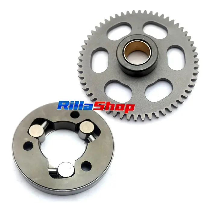 Placa de Partida Completa com Cremalheira Xt 225 Tdm 225 Ttr 230