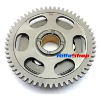 Placa de Partida Completa com Cremalheira Xt 225 Tdm 225 Ttr 230 - imagem 2