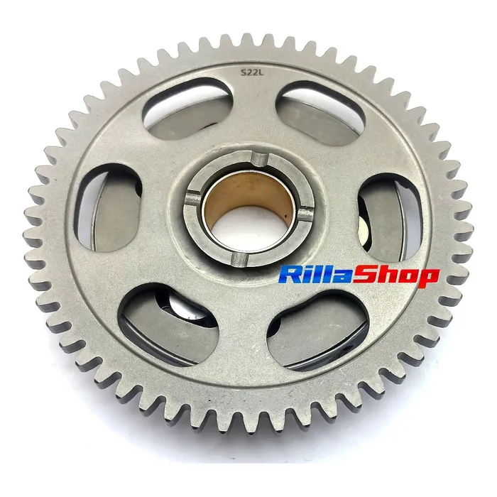 Placa de Partida Completa com Cremalheira Xt 225 Tdm 225 Ttr 230