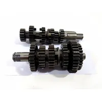 Câmbio 5 Marchas Cg Ml 125 Today Titan 85/99 Fan 125 00/08 - imagem 2
