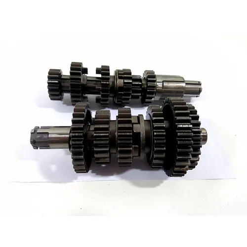 Câmbio 5 Marchas Cg Ml 125 Today Titan 85/99 Fan 125 00/08