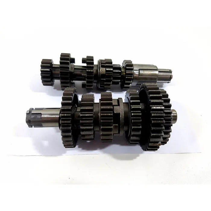 Câmbio 5 Marchas Cg Ml 125 Today Titan 85/99 Fan 125 00/08