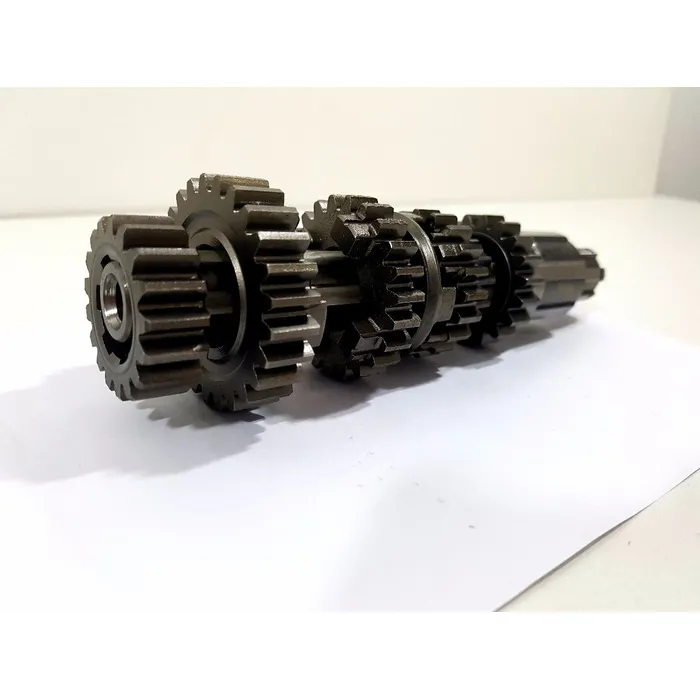 Câmbio 5 Marchas Cg Ml 125 Today Titan 85/99 Fan 125 00/08