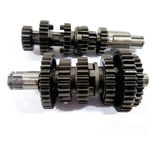 Câmbio 5 Marchas Cg Ml 125 Today Titan 85/99 Fan 125 00/08