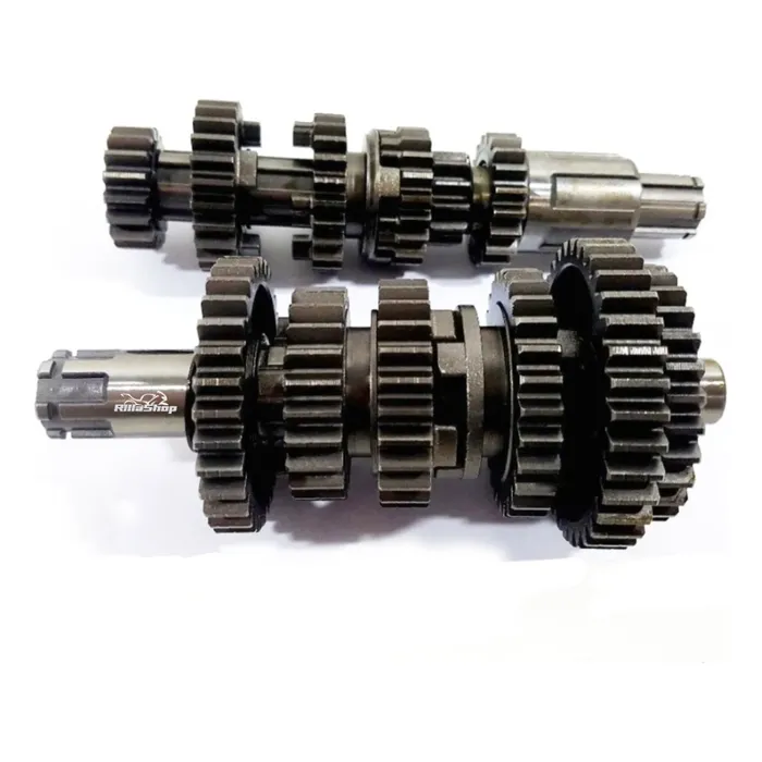Câmbio 5 Marchas Cg Ml 125 Today Titan 85/99 Fan 125 00/08
