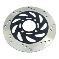 Disco De Freio Dianteiro Honda Pcx 150 14 15 16 17 18 - imagem 1