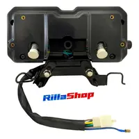 Painel Completo com Suporte Chicote Cb 400/450 1984 a 1993 - imagem 2