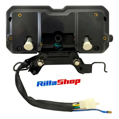 Painel Completo com Suporte e Chicote Cb 400/450 de 1984 até 1994
