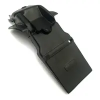 Para-lamas Traseiro Suporte De Placa Nx 150 200 Xlr 125 Xr 200 - imagem 1