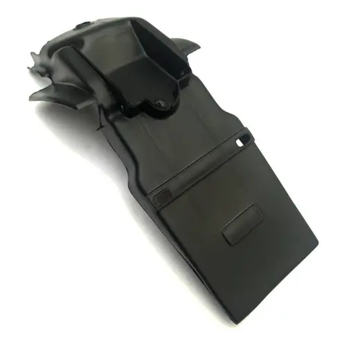 Para-lamas Traseiro Suporte De Placa Nx 150 200 Xlr 125 Xr 200