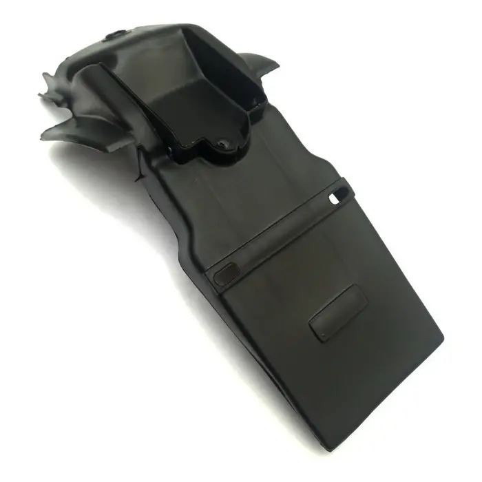 Para-lamas Traseiro Suporte De Placa Nx 150 200 Xlr 125 Xr 200