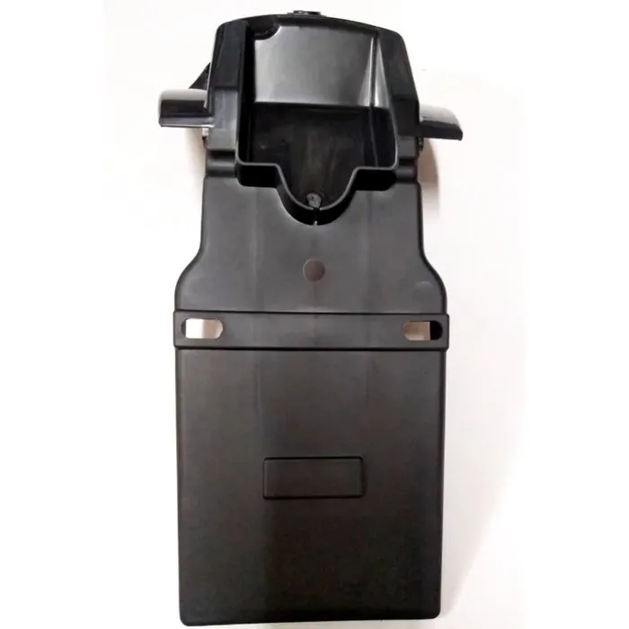 Para-lamas Traseiro Suporte De Placa Nx 150 200 Xlr 125 Xr 200