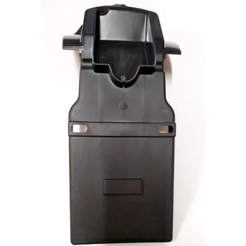 Para-lamas Traseiro Suporte De Placa Nx 150 200 Xlr 125 Xr 200