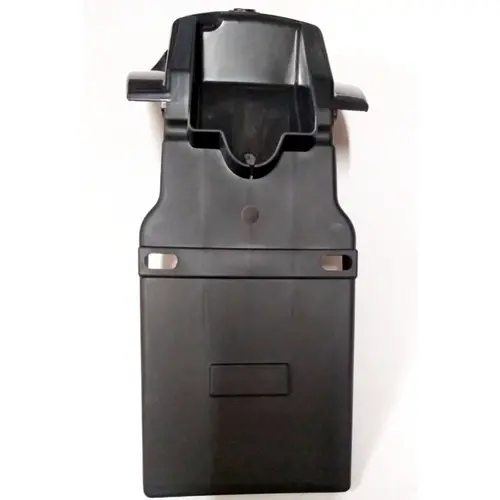 Para-lamas Traseiro Suporte De Placa Nx 150 200 Xlr 125 Xr 200