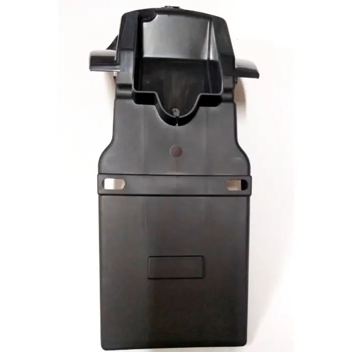 Para-lamas Traseiro Suporte De Placa Nx 150 200 Xlr 125 Xr 200