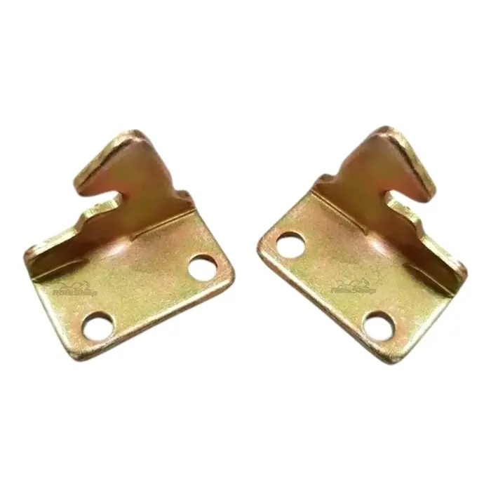 Par Engate Do Banco CG ML 125 1983 a 1989