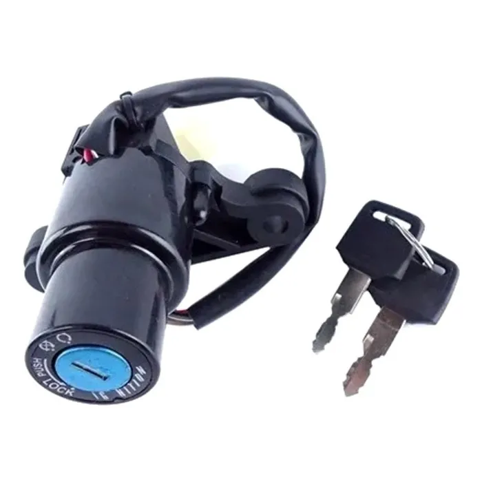 Chave Ignição Contato Rd 125 135 Novo Modelo Original
